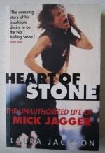 Laura Jackson: Mick Jagger - Heart of St Laura Jackson: Mick Jagger - Heart of St