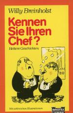 Willy Breinholst: Kennen Sie Ihren Chef?