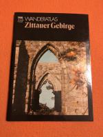 Siegfried Schlegel: Wanderatlas Zittauer