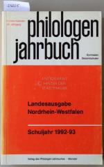 Philologen-Jahrbuch Gymnasien - Gesamtsc