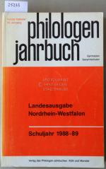 Philologen-Jahrbuch Gymnasien - Gesamtsc