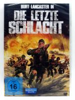 Die letzte Schlacht - Vietnamkrieg, Kriegsfilm - Burt Lancaster, Craig Wasson, Ted Post