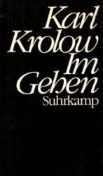 Im Gehen SIGNIERT