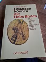 Loslassen können - die Liebe finden