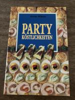 Party Köstlichkeiten