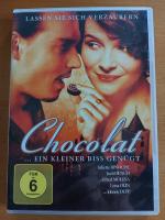 Chocolat  .... ein kleiner Bissen genügt