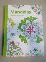 Mandalas Ausmalen & entspannen