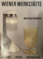 Wiener Werkstätte, Avantgarde - Art déco - Industrial Design