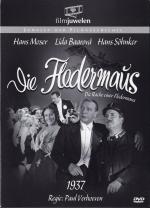 Die Fledermaus  (Die Rache einer Fledermaus)