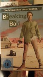 Breaking Bad - Die komplette erste Season