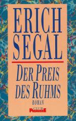 Der Preis des Ruhms