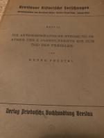 Die antidemokratische Strömung im Athen des 5. Jahrhunderts bis zum Tode des Perikles