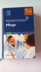 Klinikleitfaden Pflege - Mit www.pflegeheute.de-Zugang