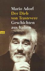 Der Dieb von Trastevere | Geschichten aus Italien