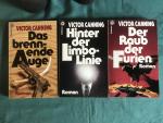 Victor Canning: Der Raub der Furien + Hi