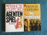 Die Vergeltung + Agentenspiel