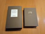 Arbeitsexemplar von Finnegans Wake by James Joyce - Eine Edition der Arno Schmidt Stiftung im Haffmans Verlag