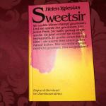 Helen Yglesias: Sweetsir Helen Yglesias: Sweetsir