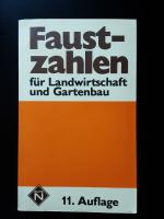 Faustzahlen für Landwirtschaft und Gartenbau