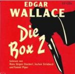 Edgar Wallace - Die Box 2 - 10 CDs