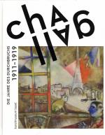Josef Helfenstein: Chagall. Die Jahre de Josef Helfenstein: Chagall. Die Jahre de