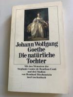 Die natürliche Tochter