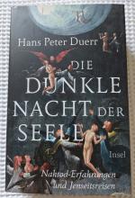 Duerr, Hans Peter: Die dunkle Nacht der Duerr, Hans Peter: Die dunkle Nacht der