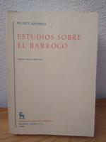 ESTUDIOS SOBRE EL BARROCO