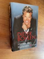 Hinter den Kulissen