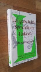 Langenscheidts Sprachführer Türkisch.