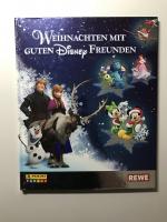 REWE Sammelalbum - Weihnachten mit guten Disney Freunden