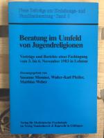 Beratung im Umfeld von Jugendreligionen