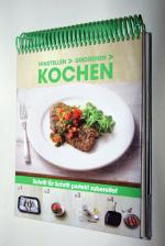 Kochen   Hinstellen, umdrehen, Kochen - Schritt für Schritt perfekt zubereitet