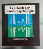 Lehrbuch der Kinderpsychologie - Band 1