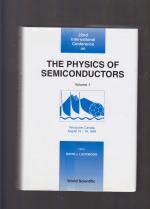 The Physics of Semiconductors - 22nd International Conference