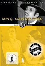 Douglas Fairbanks - Don Q - Sohn des Zorro (Silent Classics) - digital restaurierte Fassung