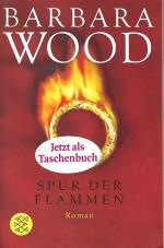 Spur der Flammen