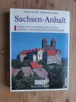 DuMont Kunst-Reiseführer Sachsen-Anhalt