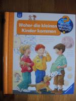 Doris Rübel: Woher die kleinen Kinder ko Doris Rübel: Woher die kleinen Kinder ko