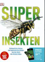 Super Insekten Happy Meal Sonderausgabe