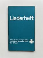 Deutscher Evangelischer Kirchentag (Hrsg Deutscher Evangelischer Kirchentag (Hrsg