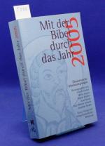 Mit der Bibel durch das Jahr 2005