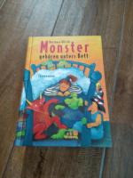 Hortense Ullrich: Monster gehören unters Hortense Ullrich: Monster gehören unters