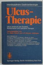 Ulcus-Therapie - Ulcus ventriculi und duodeni: Konservative und operative Therapie.