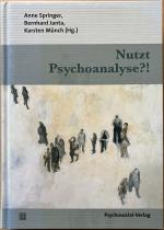 Nutzt Psychoanalyse?! - Eine Publikation der DGPT