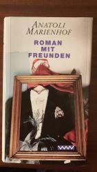 Roman mit Freunden