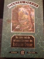 Das Leben und die seltsamen Abenteuer des Robinson Crusoe