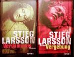 Stieg Larsson: Zwei Bände: Verdammnis, V Stieg Larsson: Zwei Bände: Verdammnis, V
