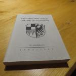 Historischer Verein für Mittelfranken. 92. Jahrbuch 1984 / 1985