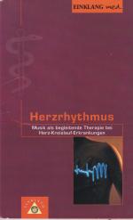 Instrumentale Musiktherapie: Herzrhythmus